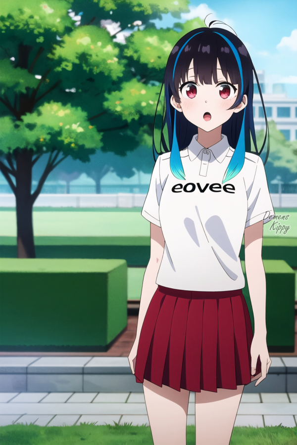 Mini Yaemori 八重森みに