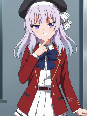 Arisu Sakayanagi 坂柳有栖