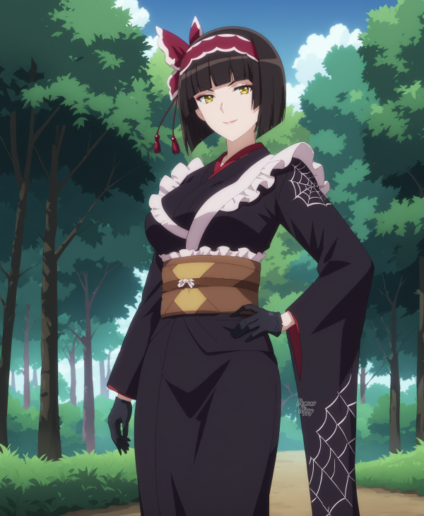 Mio Misumi 深澄澪