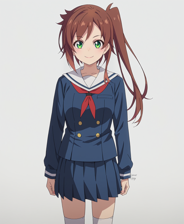 Shizuru Chikura 千倉静留