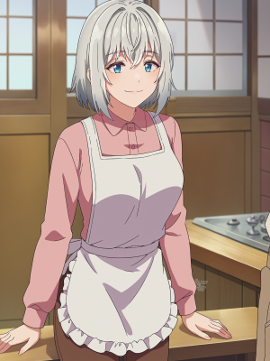 Ine Saitou 斎藤イネ