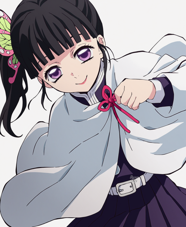 Kanao Tsuyuri 栗花落カナヲ