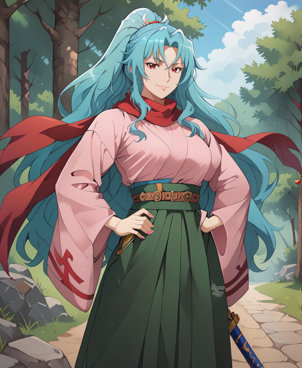 Tomoe Misumi 深澄巴