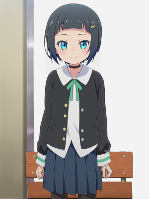 Akira Shinonome 東雲晶