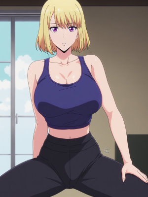 Shizuku Kousaka (向坂雫)