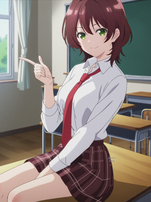 Aoi Hinami 日南葵