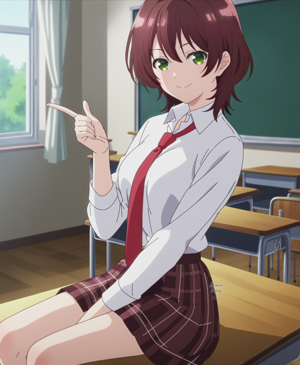 Aoi Hinami 日南葵