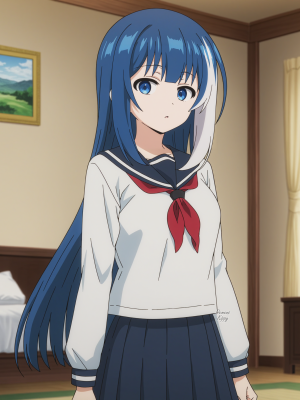 Mutsumi Yozakura 夜桜六美