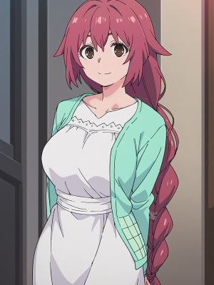 Manami Uname 畦目真奈美