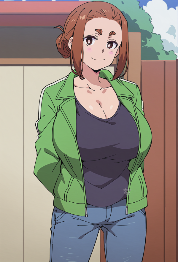 Sumireko Ogawa 緒川菫子