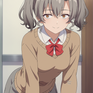 Shiori Saitou 斎藤詩織