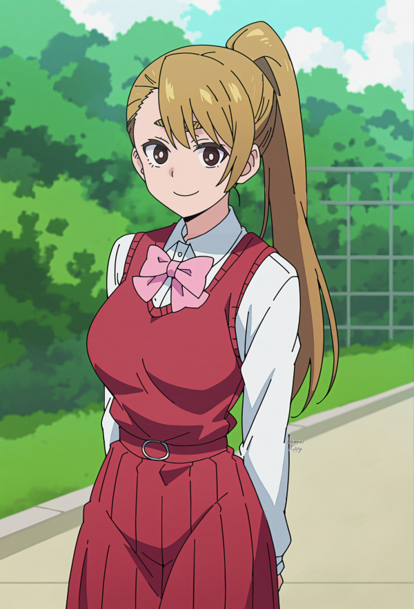 Sumireko Ogawa (School)