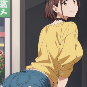 Kotoha Tachibana 橘ことは
