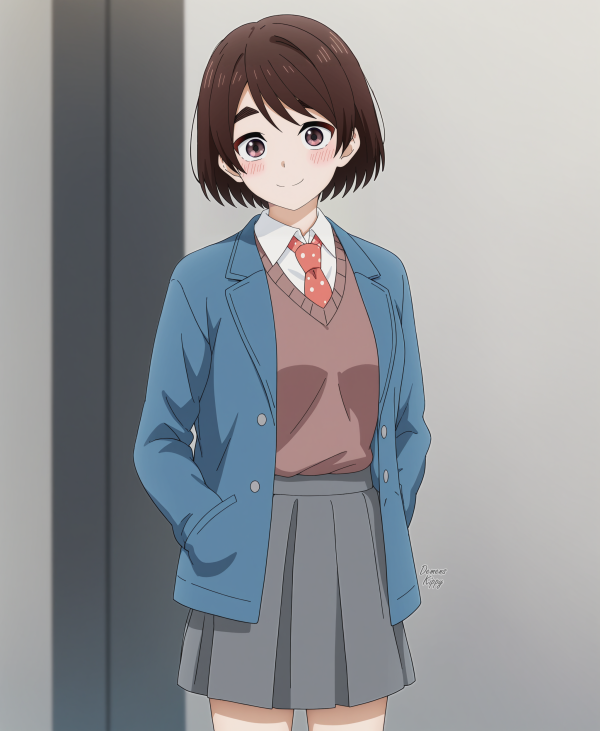 Hotaru Hinase 日生ほたる