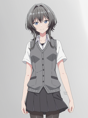 Yori Asanagi 朝凪依