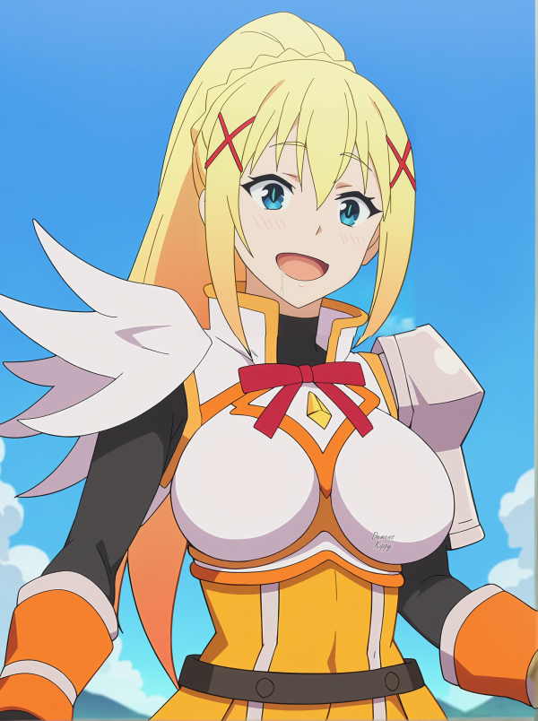 Darkness ダクネス