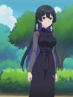 Tinasha ティナーシャ