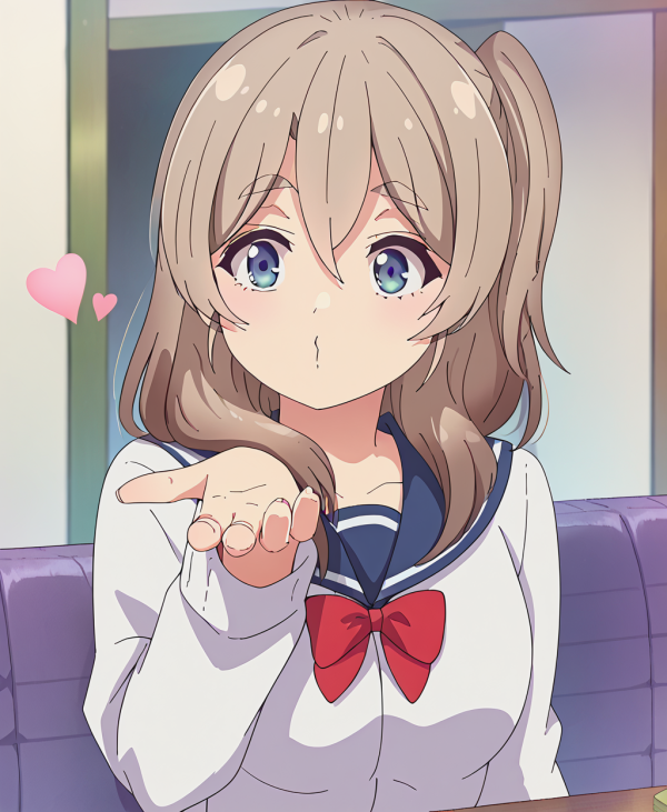 Mino Saitou 斎藤未乃