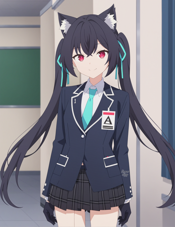 Serika Kuromi 黒見セリカ