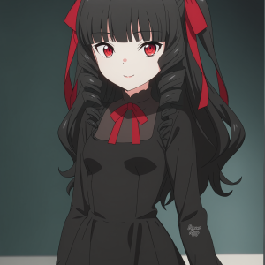 Ayako Kuroba 黒羽亜夜子