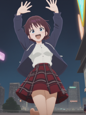 Nina Iseri 井芹仁菜