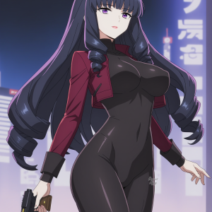 Maya Yotsuba 四葉真夜