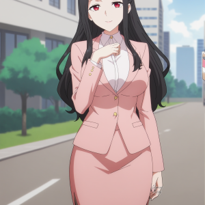 Mayumi Saegusa 七草真由美