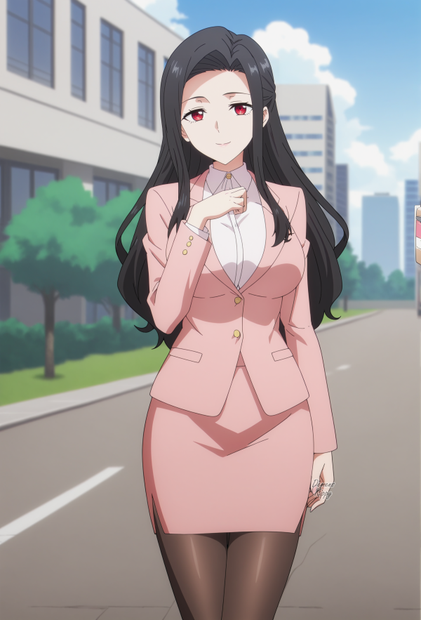 Mayumi Saegusa 七草真由美