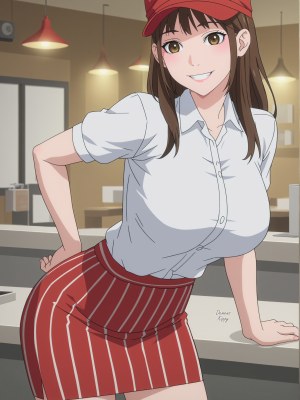 Akira Shinonome 東雲晶