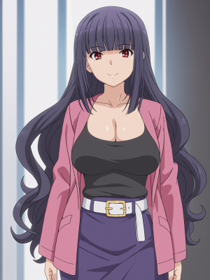 Raika Oda 織田莱香