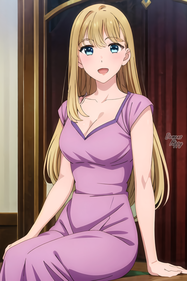 Shiori Goshiki 五色しおり