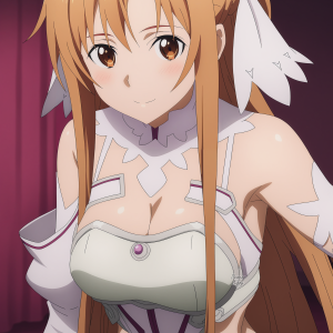 Asuna Yuuki 結城明日奈