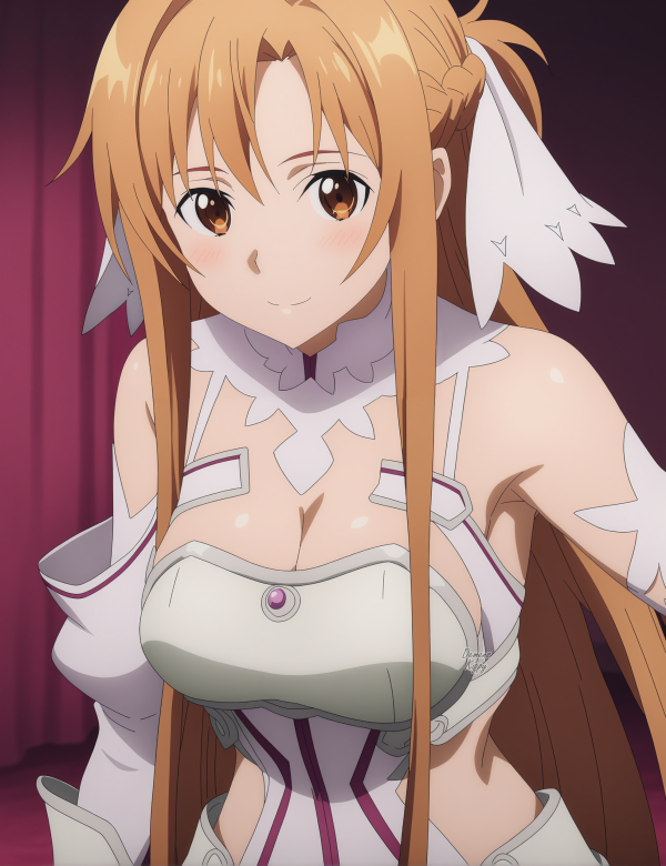 Asuna Yuuki 結城明日奈