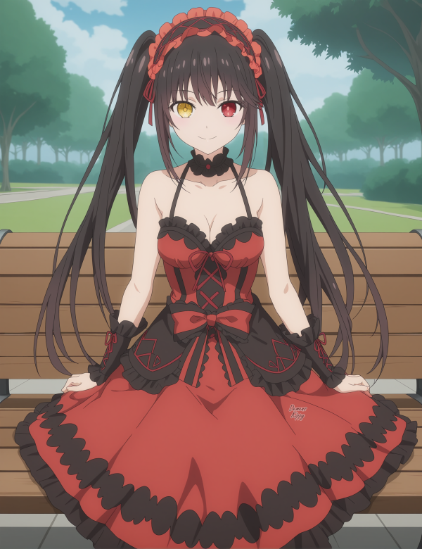 Kurumi Tokisaki