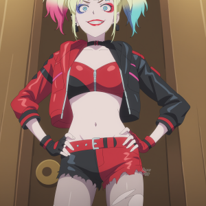 Harley Quinn