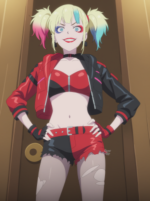 Harley Quinn