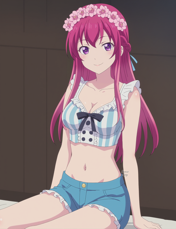 Ouka Makuzawa 幕澤桜花