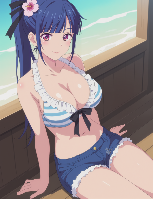 Ami Tsuruga 鶴河秋水