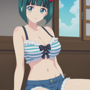 Shiragiku Ono 小野白菊