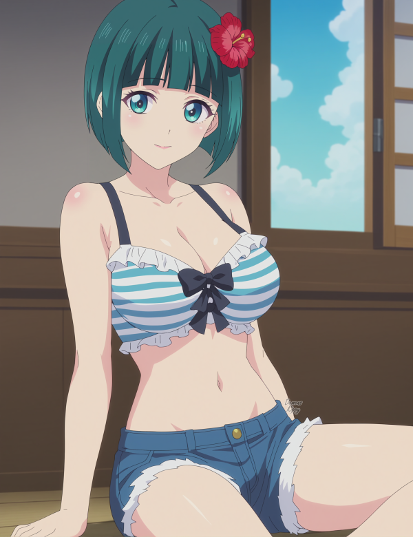 Shiragiku Ono 小野白菊