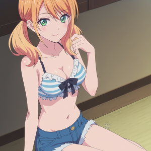 Riho Tsukishima