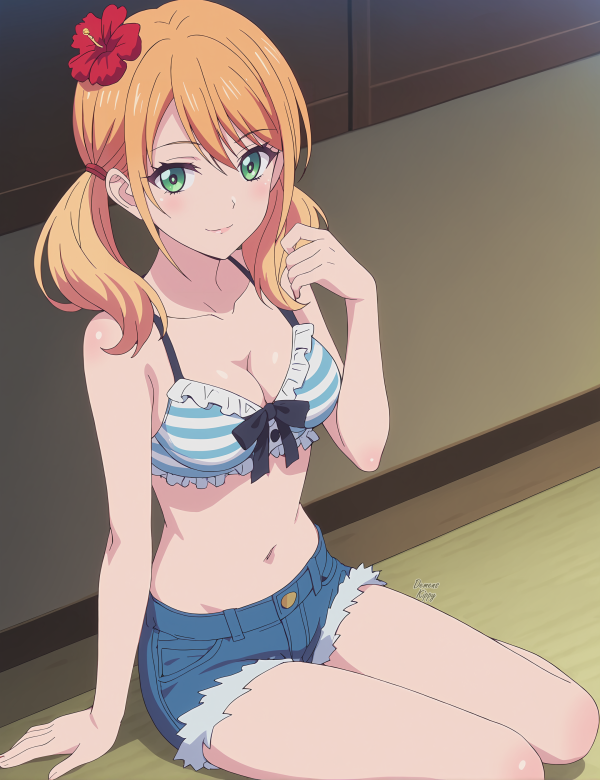 Riho Tsukishima
