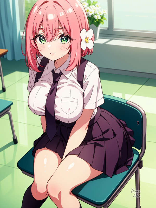 Hakari Hanazono 花園羽香里 (2024)