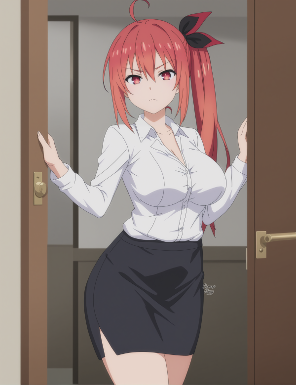 Kotori Itsuka (MILF)