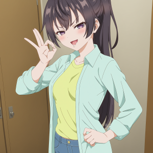 Yuki Suou 周防有希