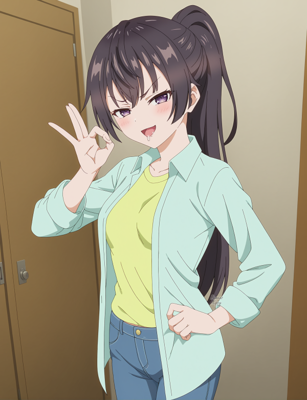 Yuki Suou 周防有希