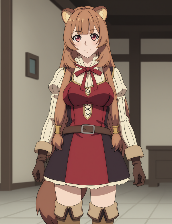 Raphtalia ラフタリア