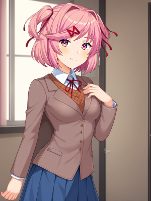 Natsuki DDLC