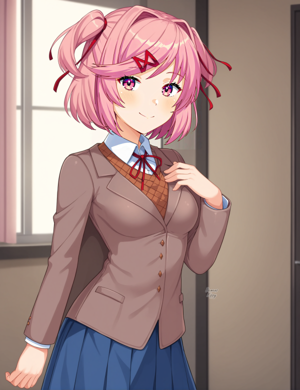 Natsuki DDLC