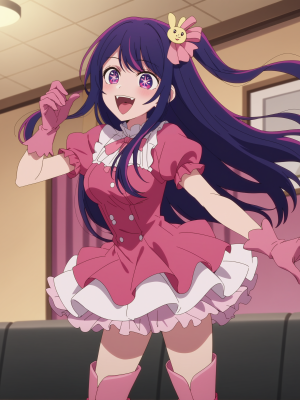 Ai Hoshino 星野アイ